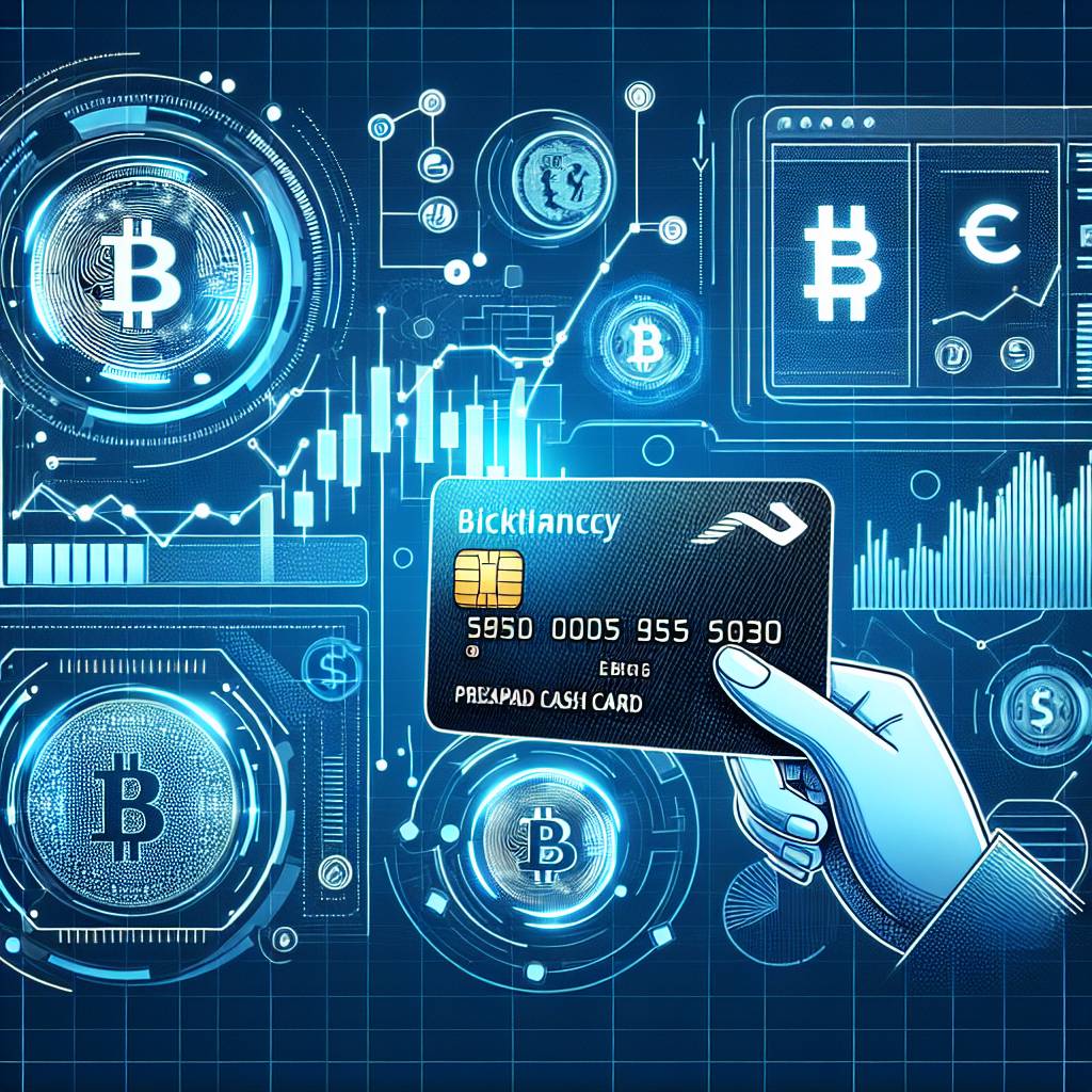 How can I convert my prepaid Mastercard funds into digital currencies?
