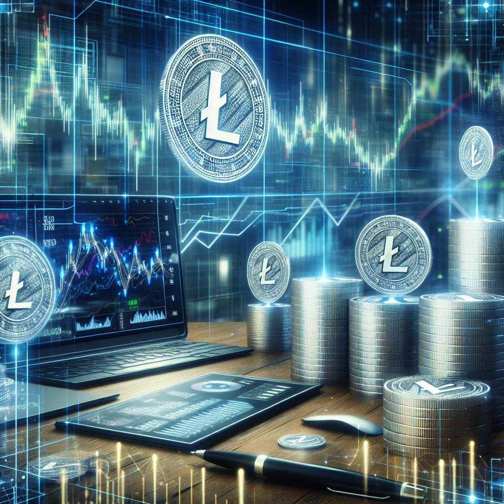 What is the average price of futures contracts for popular cryptocurrencies?