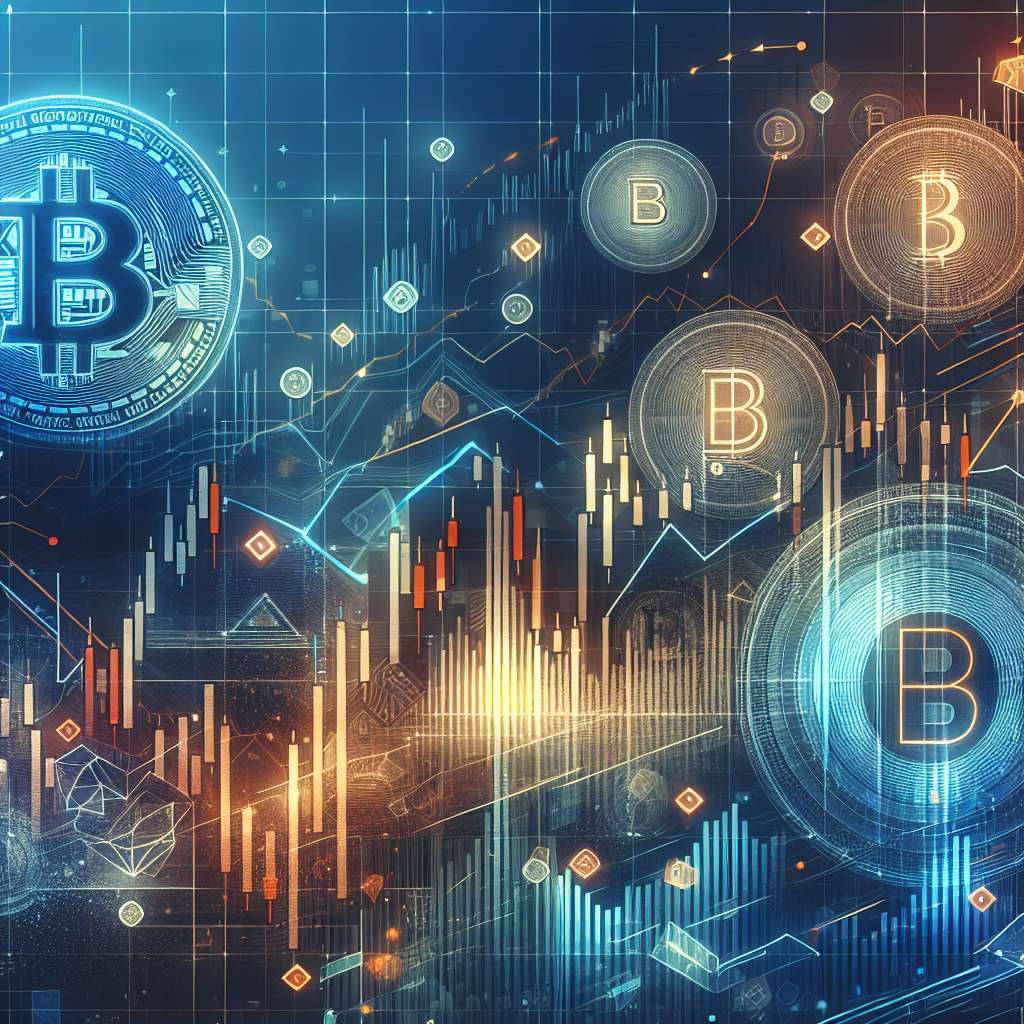 What are the benefits of using Fibonacci projections in analyzing cryptocurrency price movements?