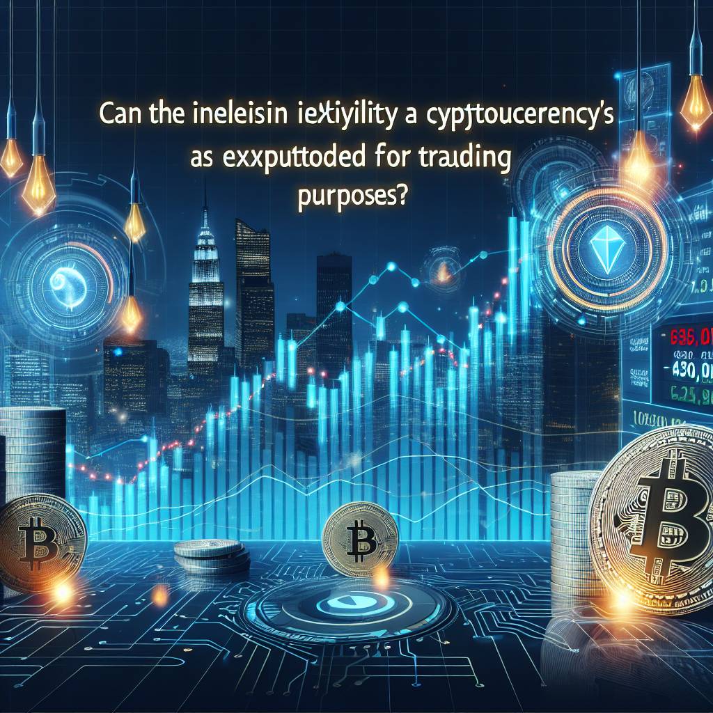 What strategies can be used to mitigate the negative effects of inelasticity on the price of cryptocurrencies?