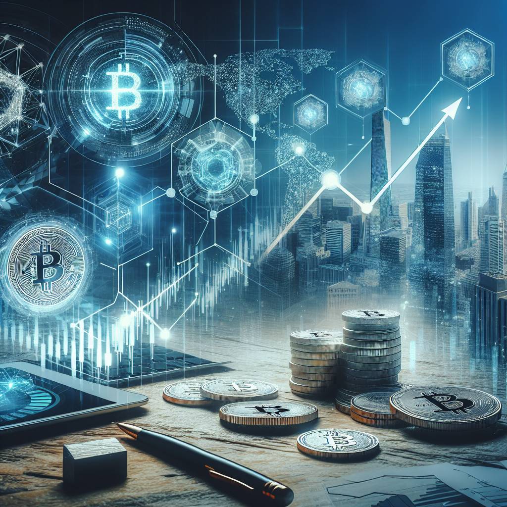 What are the benefits of investing in synthetic assets in the crypto space?