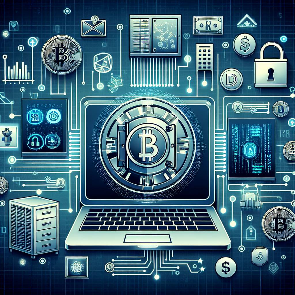 What are the top strategies for securing digital assets in the crypto space?