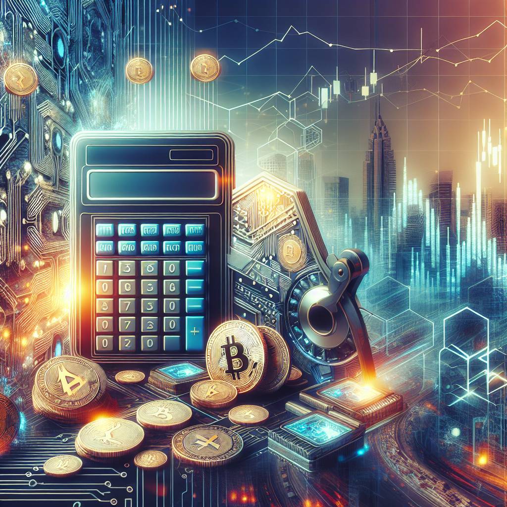 Are there any magi calculators specifically designed for mining cryptocurrencies?