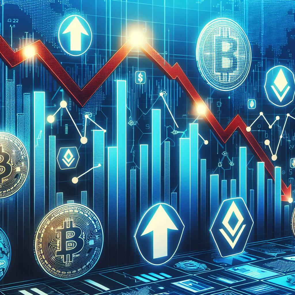 What are the factors contributing to the recent decline in the crypto market as the bitcoin price rises?