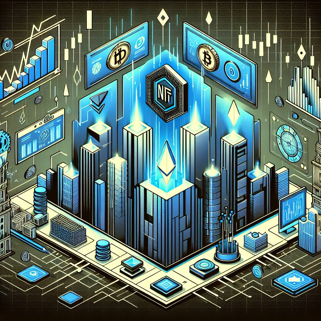 What are the latest trends in building decentralized NFT platforms?