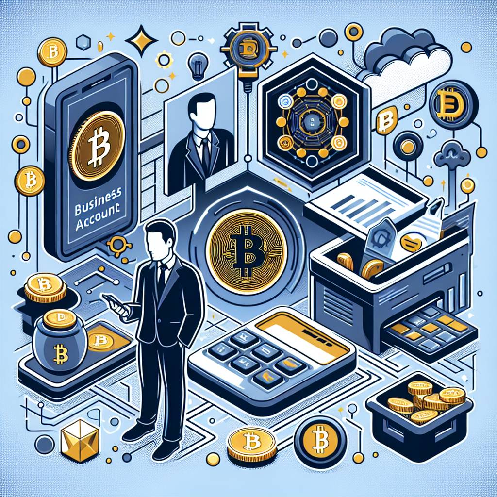How can I integrate a bitcoin business account with my existing payment systems?