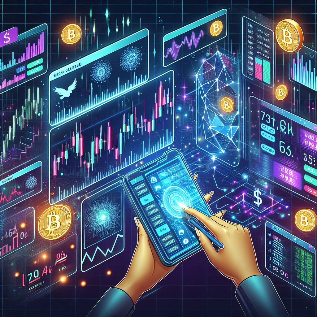 Where can I find reliable forecasts for cryptocurrencies?