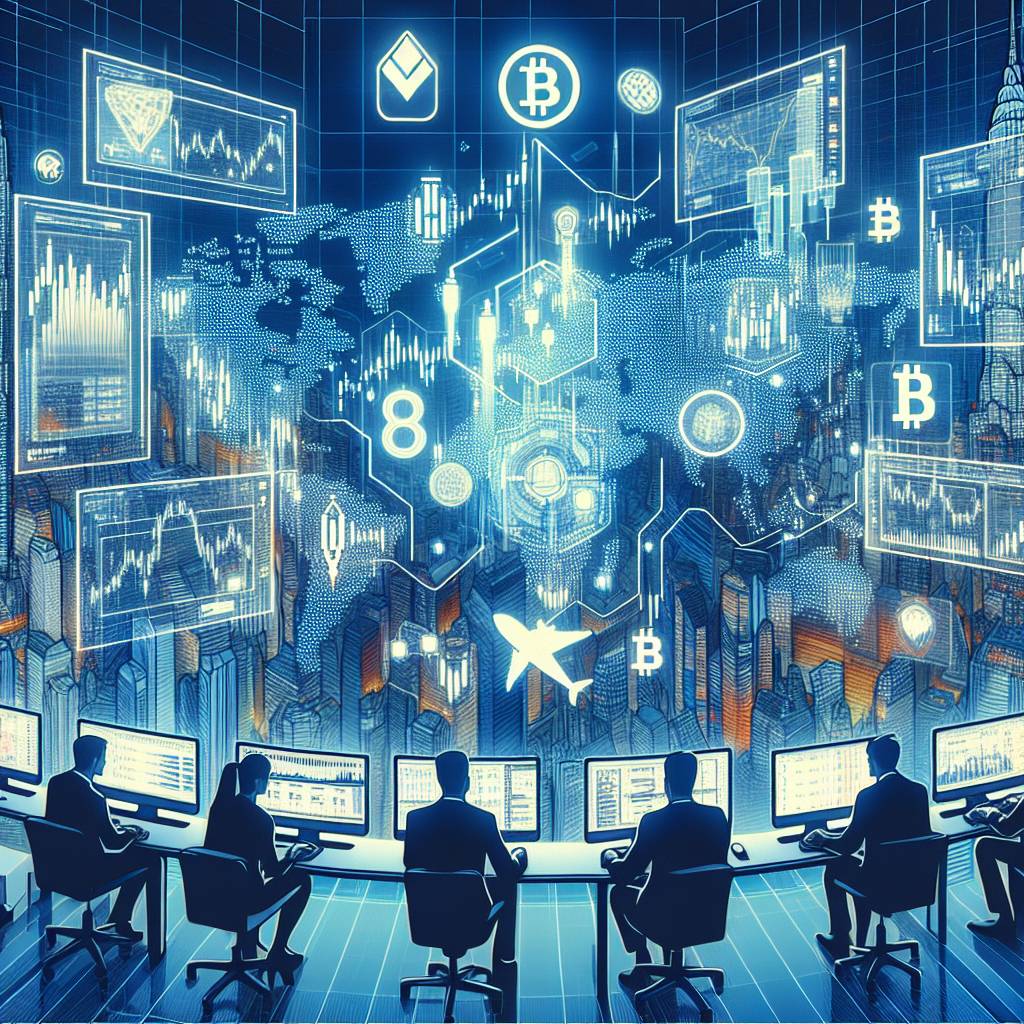 How does trading cryptocurrencies on CFD platforms work?