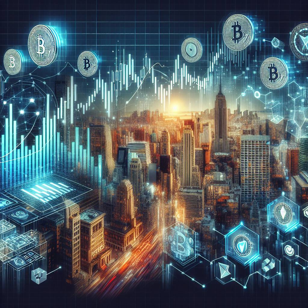 What is the impact of the Morgan Stanley Global Opportunities Index on the cryptocurrency market?