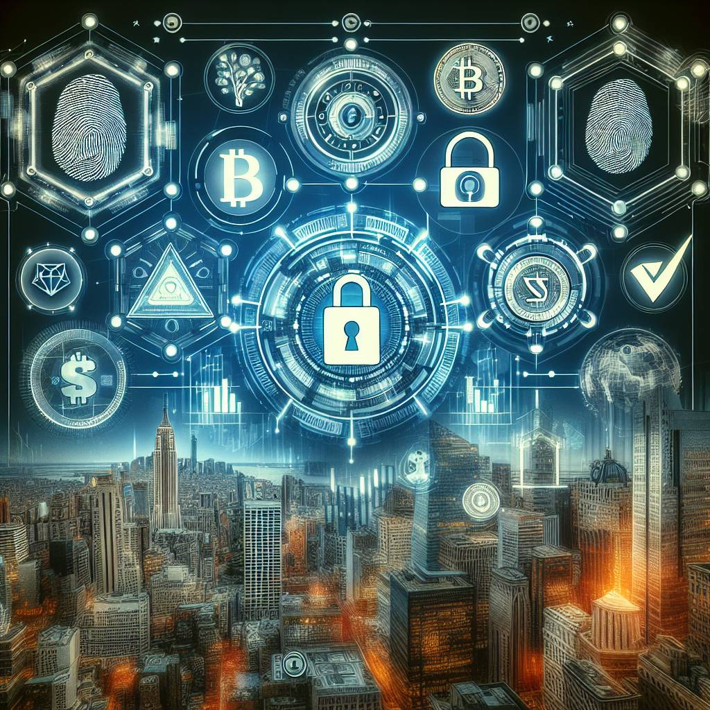 How do EMS and OMS platforms ensure the security of cryptocurrency transactions?
