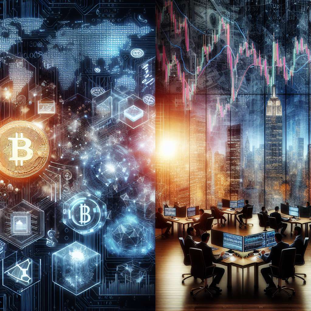 What is the difference between trading cryptocurrencies on the OTC stock exchange and traditional exchanges?