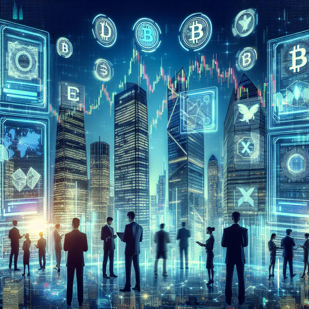 What are the best digital currency trading platforms recommended by Wall Street stock brokers?