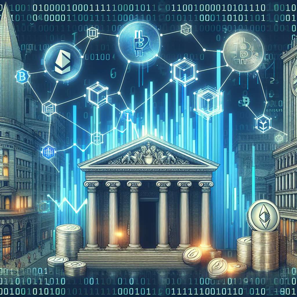 How does a fiduciary ensure the security of digital assets in the cryptocurrency market?