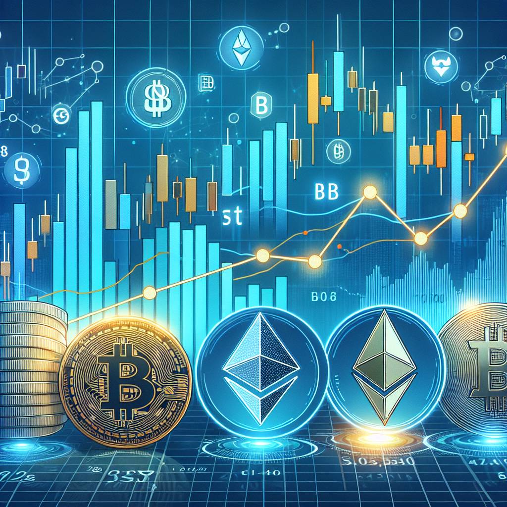 How does the share price of Ethereum compare to other cryptocurrencies?