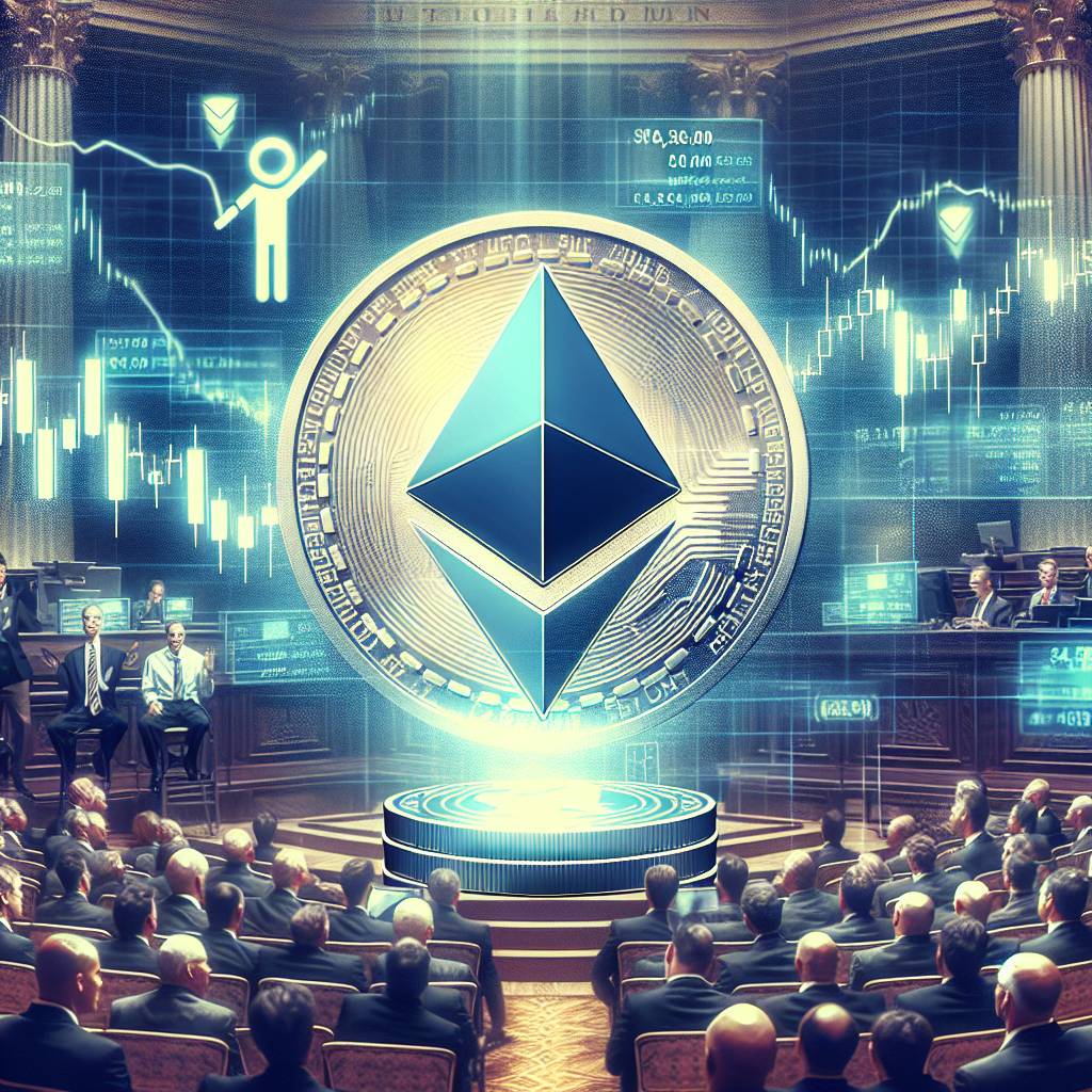 What are the potential impacts of recent regulatory changes on the price of Ethereum?