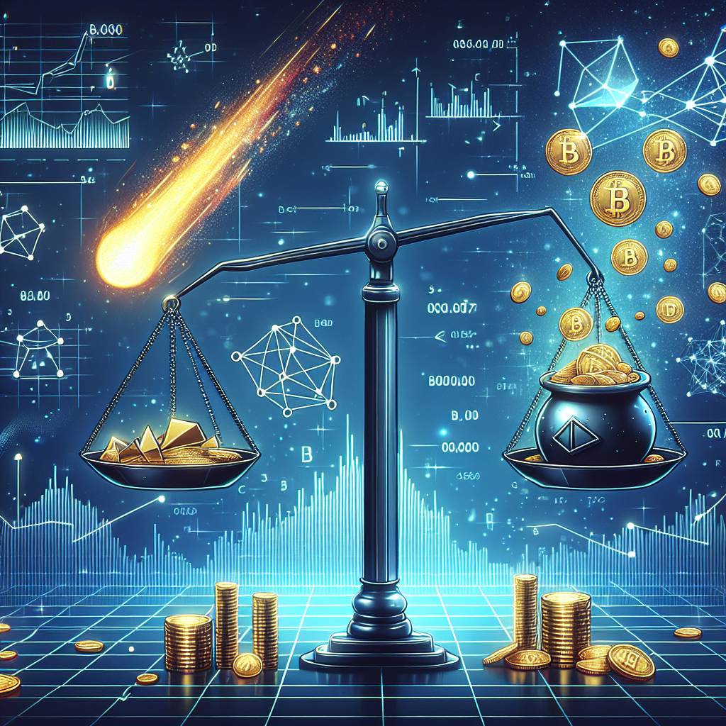 What are the potential risks and rewards of investing in Janus Henderson share price in the context of the cryptocurrency industry?