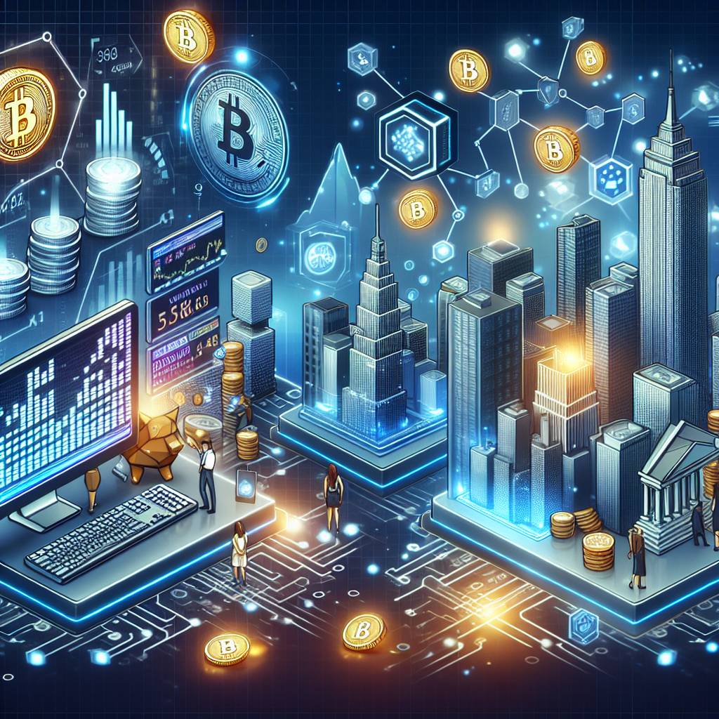 What are the benefits of using crypto voxels in the cryptocurrency industry?