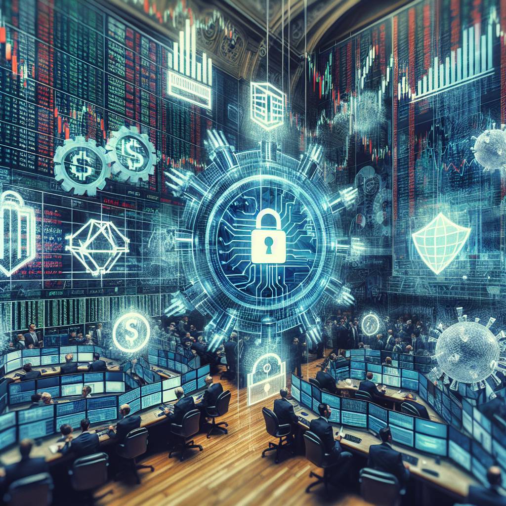 What security measures do institutional crypto trading platforms have in place?