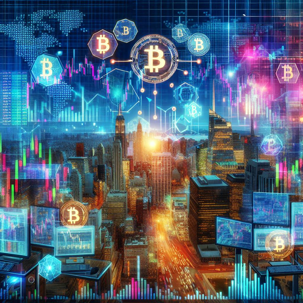 What are the advantages of using radar technology for cryptocurrency exchanges?