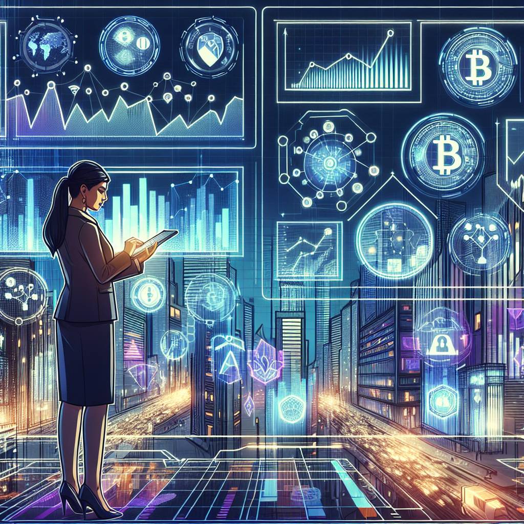 What are the latest trends in digital marketing for the crypto industry?