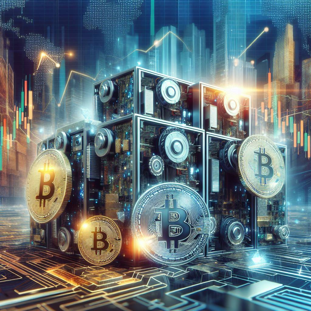 What is the average price range for bitcoin mining machines?