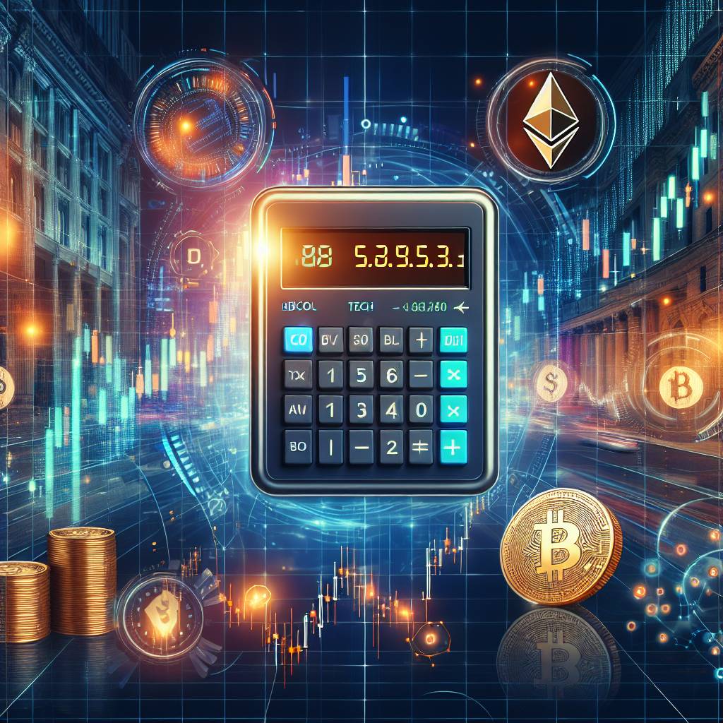Are there any Sofi calculators that can help me determine the optimal allocation of my cryptocurrency portfolio?