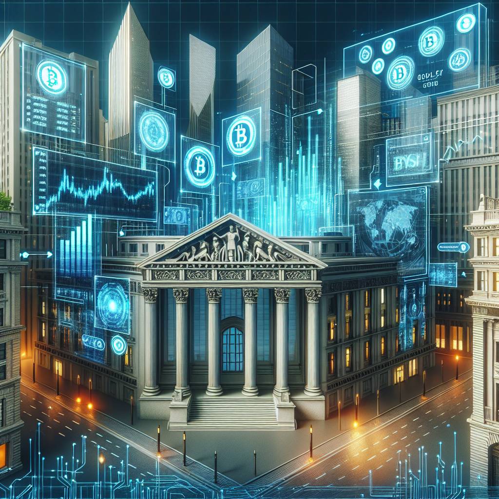 What are the advantages of using Morgan Stanley's trust services for managing cryptocurrency assets?