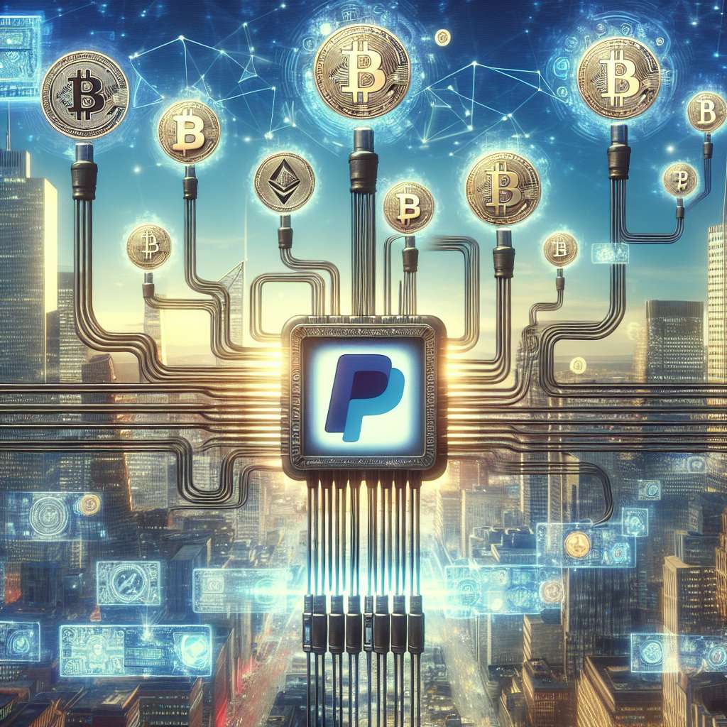 What are the best ways to buy digital currencies using PayPal gift cards?