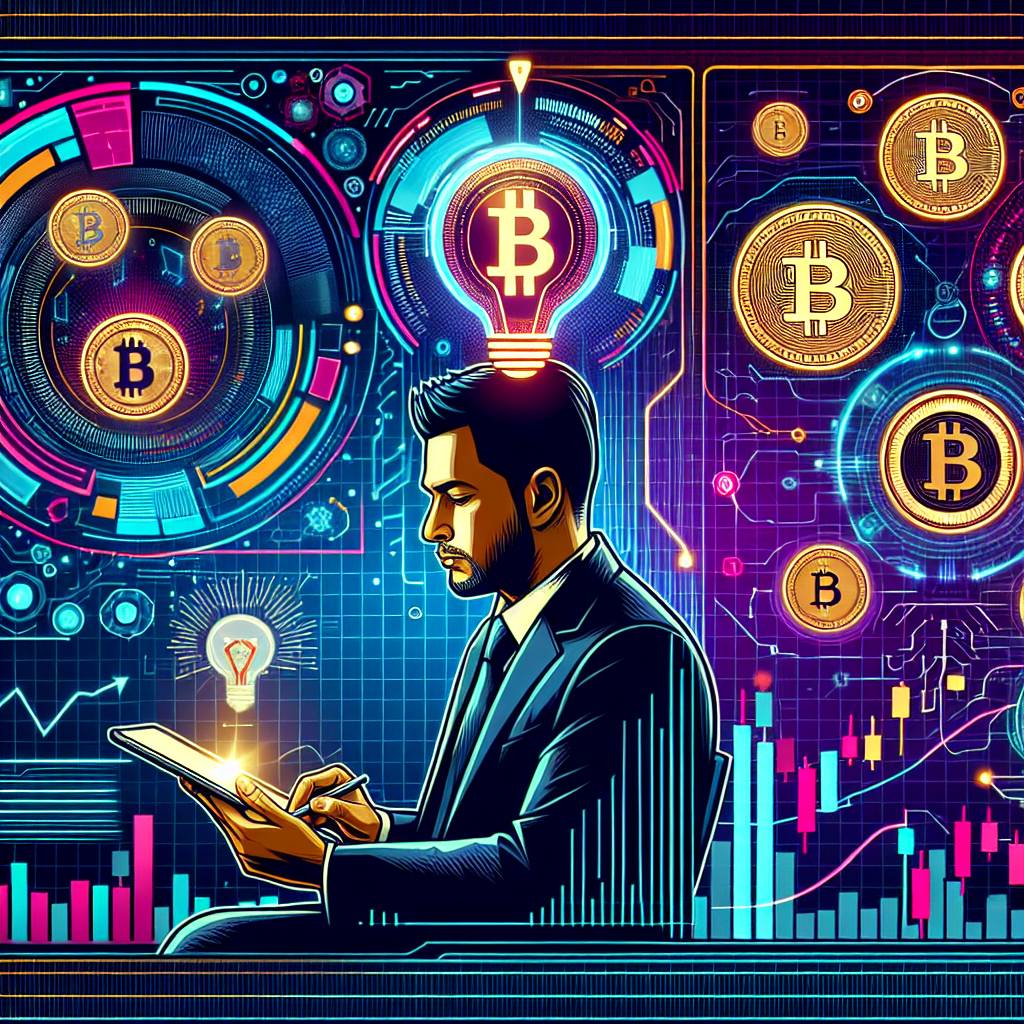 How can I improve my accuracy in yes or no predictions about cryptocurrency market movements?