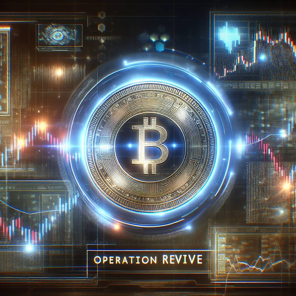 What is the purpose of Operation Revive Coin in the cryptocurrency market?