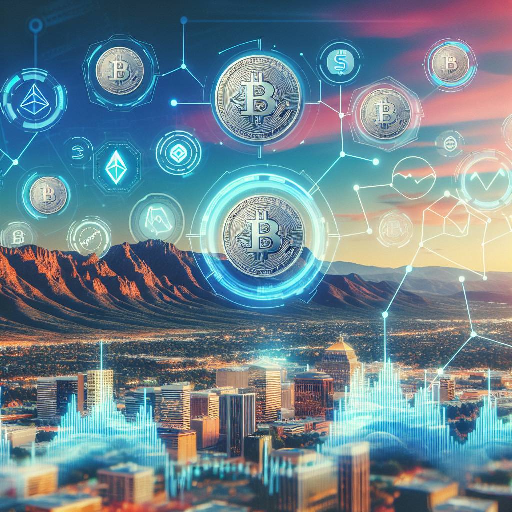 Are there any local cryptocurrency exchanges available in New Mexico?