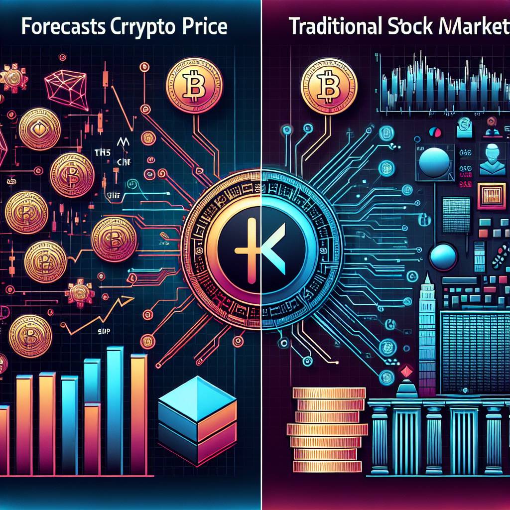How does the forecast for KNDI stock in 2025 align with the trends in the cryptocurrency industry?