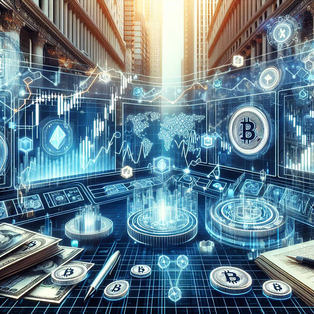 How does blockchain technology ensure the transparency of transactions?
