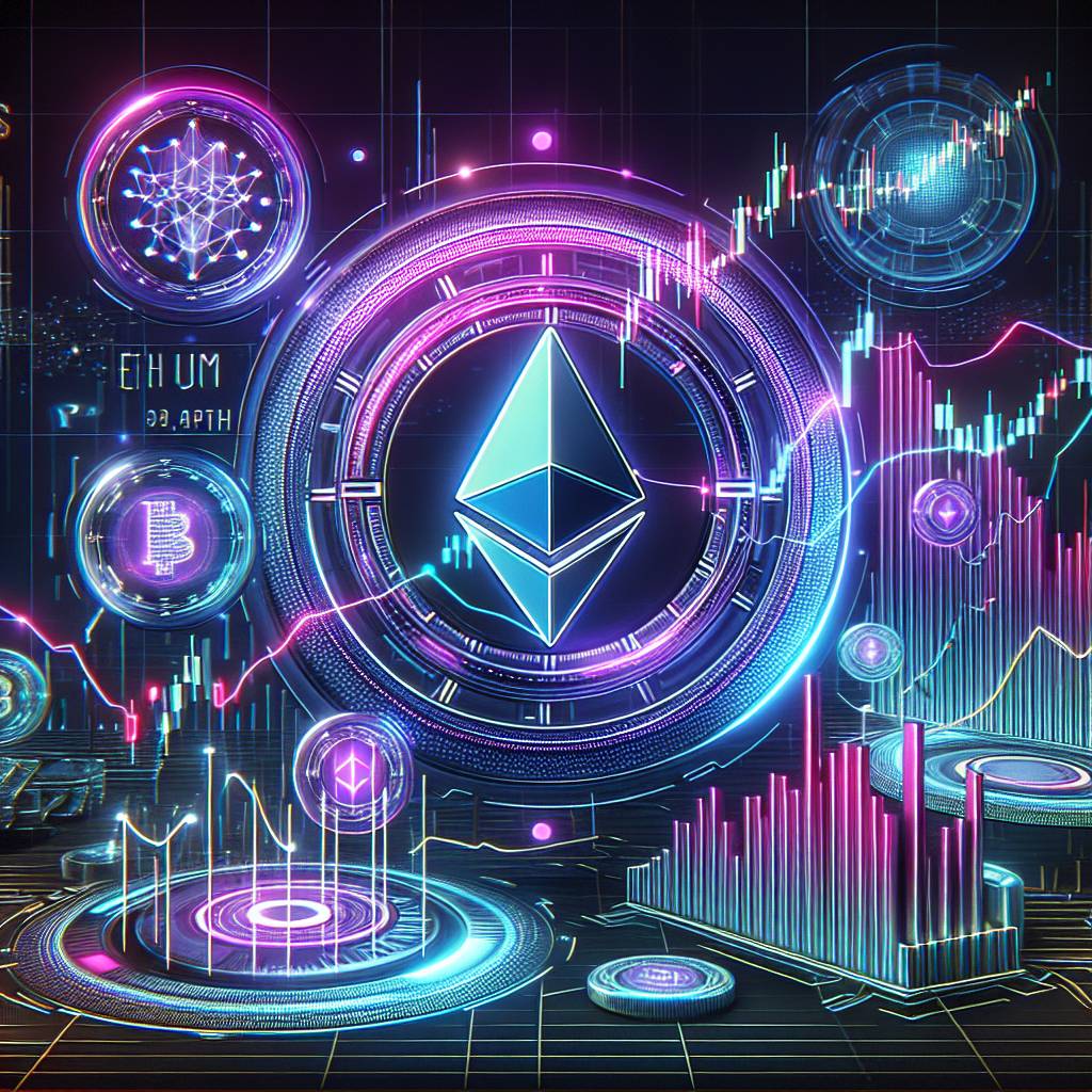 What is the current ETH/BTC ratio and how does it affect the cryptocurrency market?