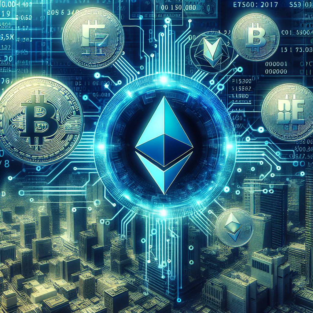 Is it possible to create multiple Ethereum addresses for different types of digital currencies?