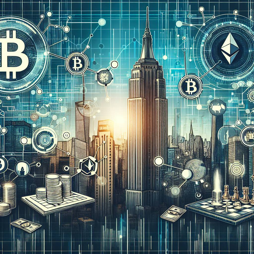 What are the best strategies for trading ICNB stock in the volatile cryptocurrency market?