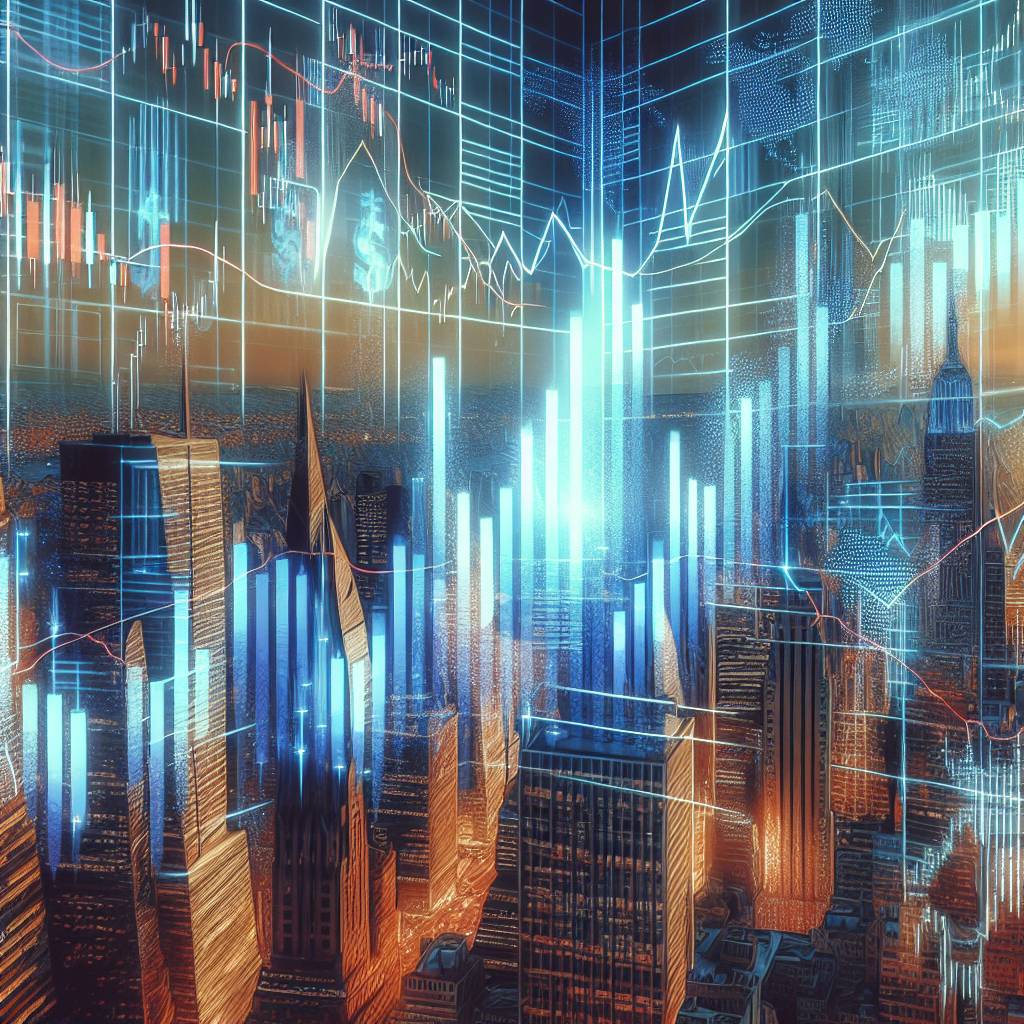 Are there any bubble chart stock patterns that can be used to predict future price movements of cryptocurrencies?