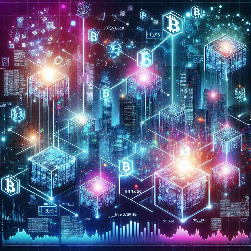 What are the advantages of using blockware solutions in the blockchain industry?