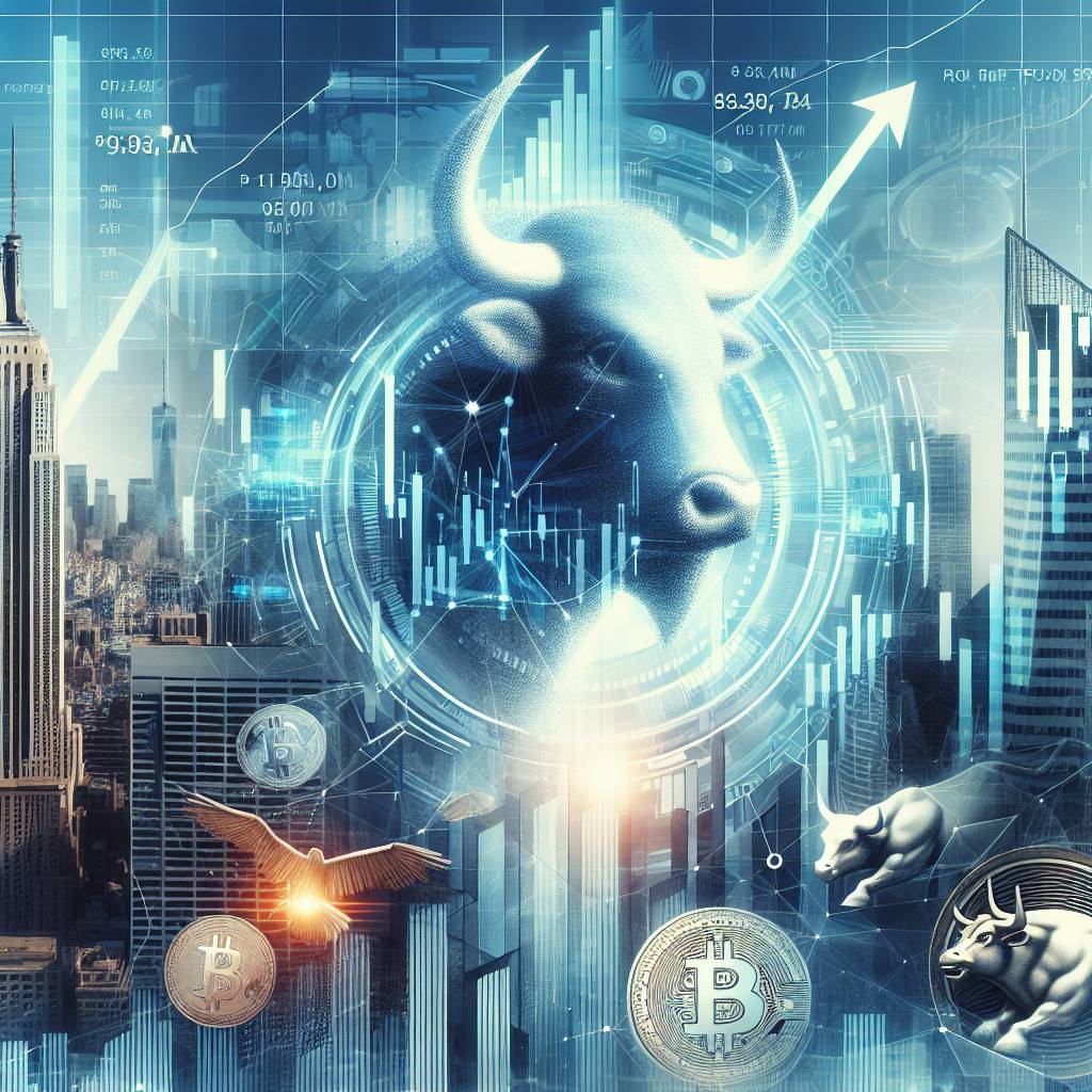 What are the predictions for the future stock price of Invesco QQQ Trust in the digital currency market?