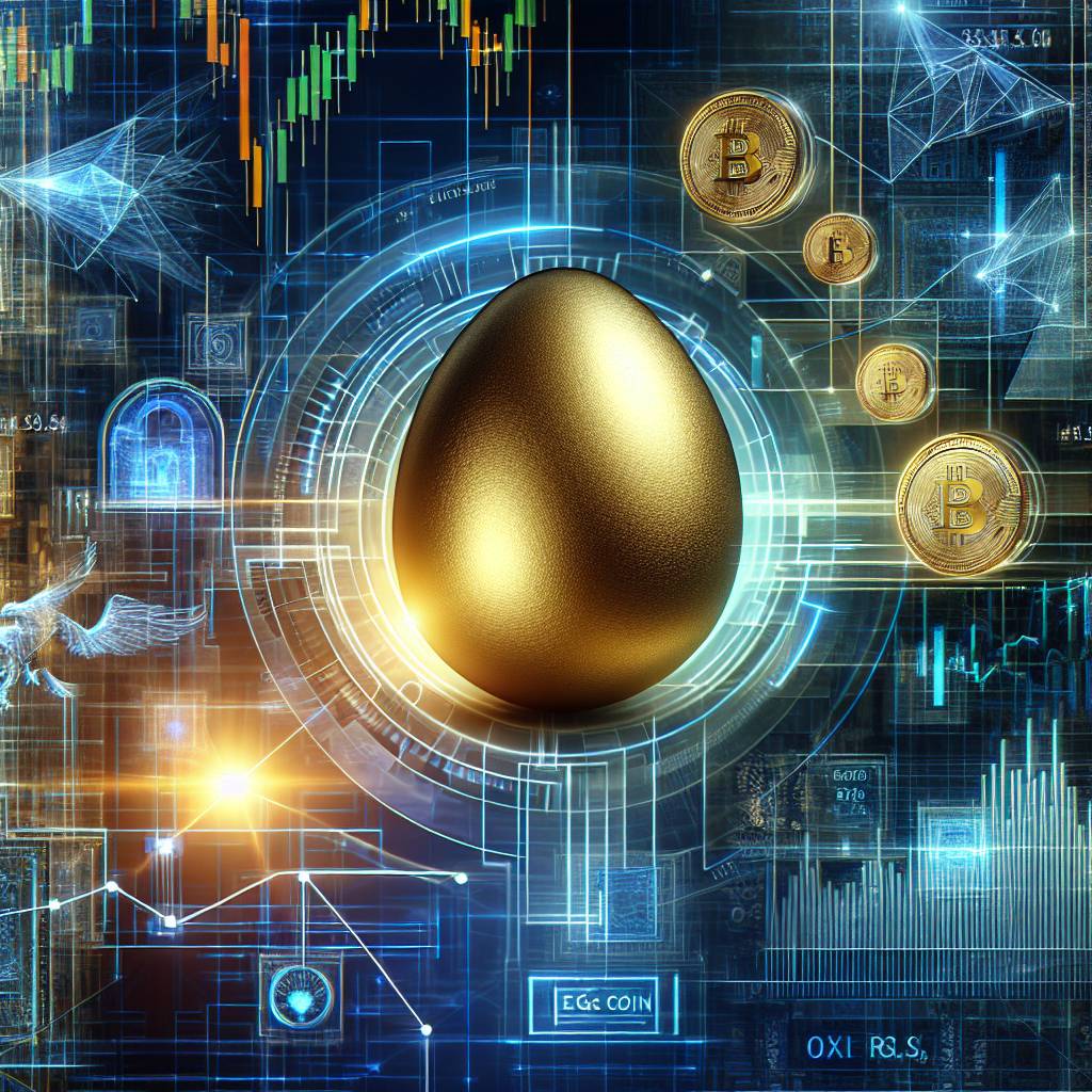 How can I trade egg futures in the world of digital currencies?