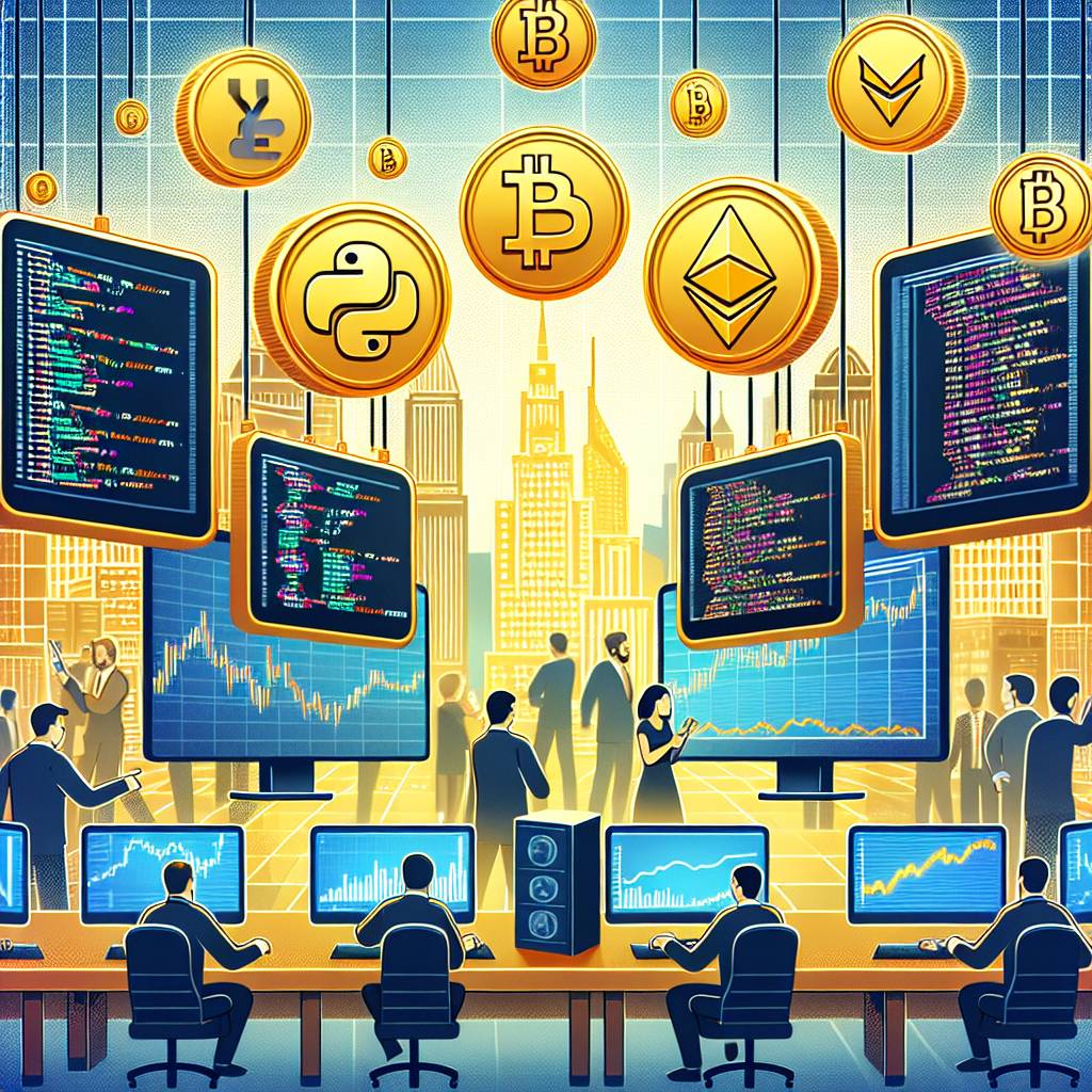 What are the latest trends in programming for crypto exchanges?