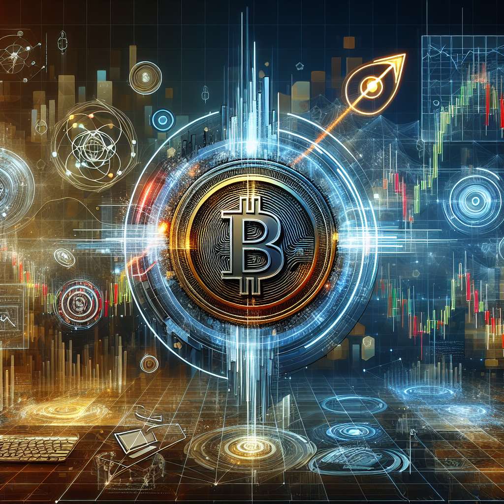 What is the stock forecast for top financial groups in the cryptocurrency industry?