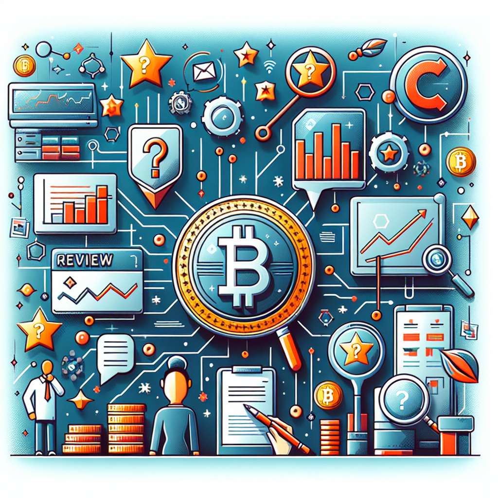 How do I find reliable reviews for digital currencies?
