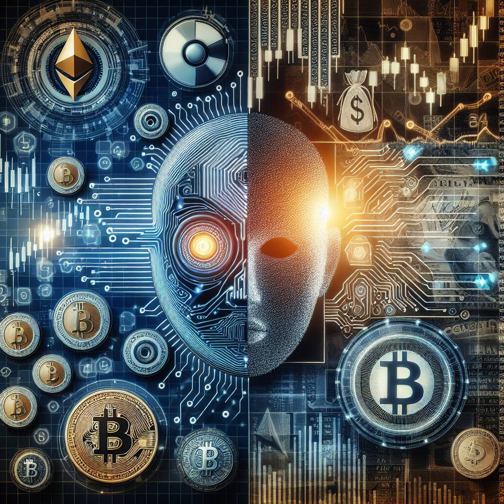 What are the risks and challenges of AI trading in the crypto industry?