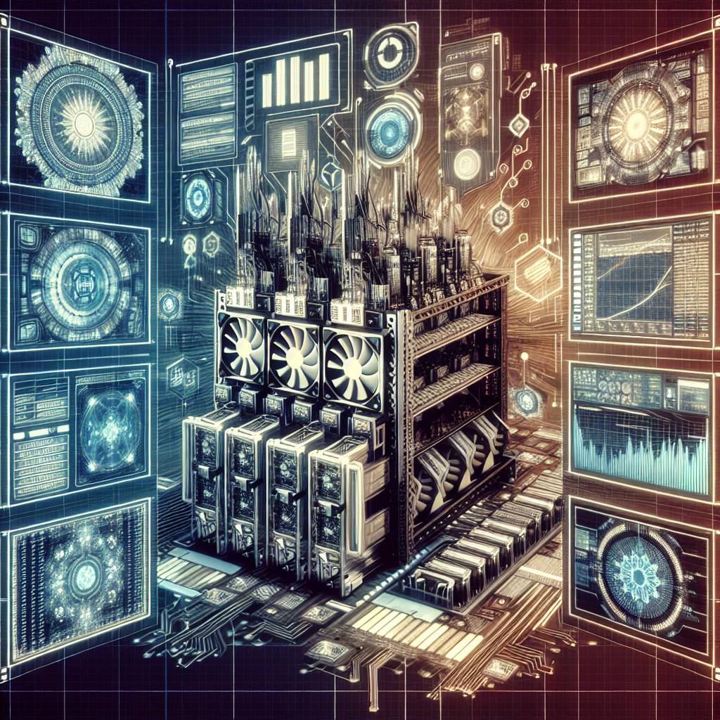 How does activating XMP (extreme memory profile) in the BIOS affect the performance of cryptocurrency mining?