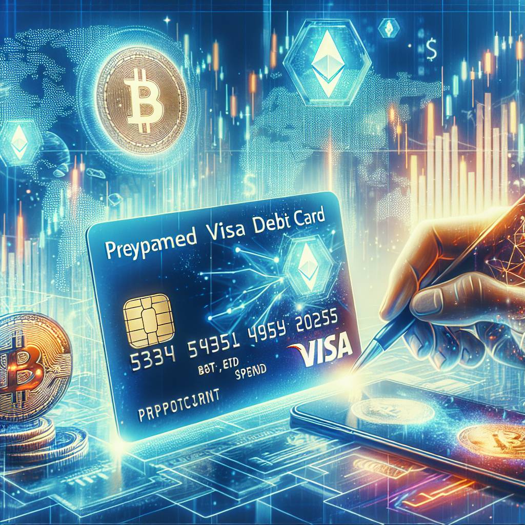 How can I load my card.com prepaid Mastercard with cryptocurrency?