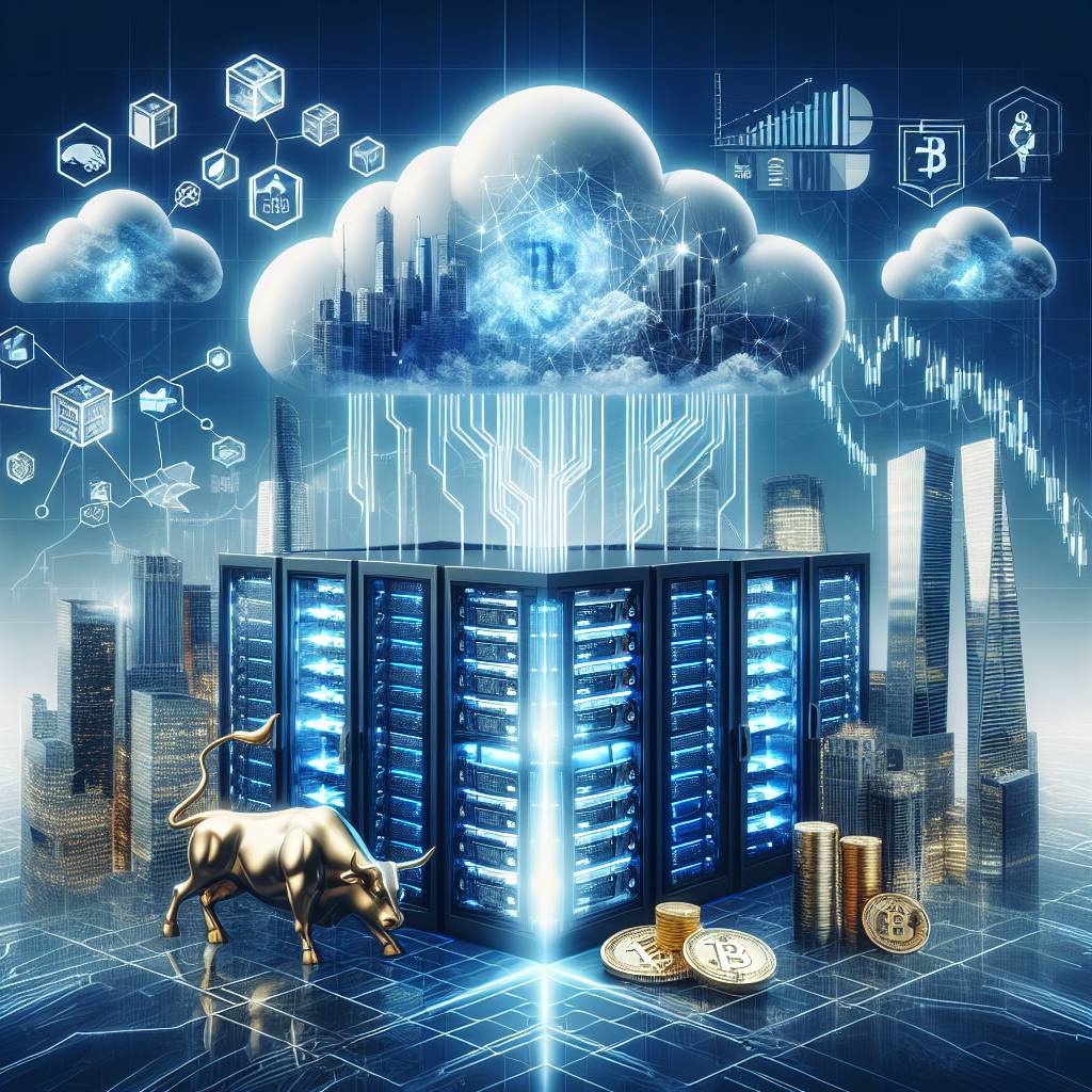 What are the benefits of investing in cloud crypto mining?