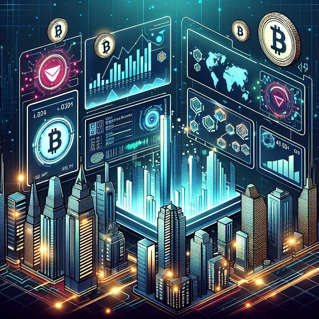 What are the top blockchain bridges for cryptocurrencies?