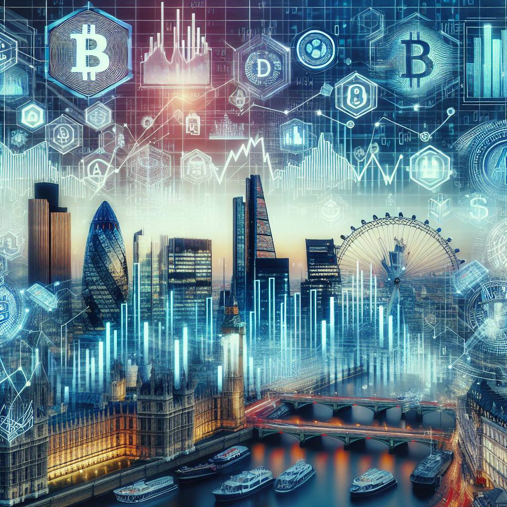 What are the most popular cryptocurrency investment apps used by UK investors?