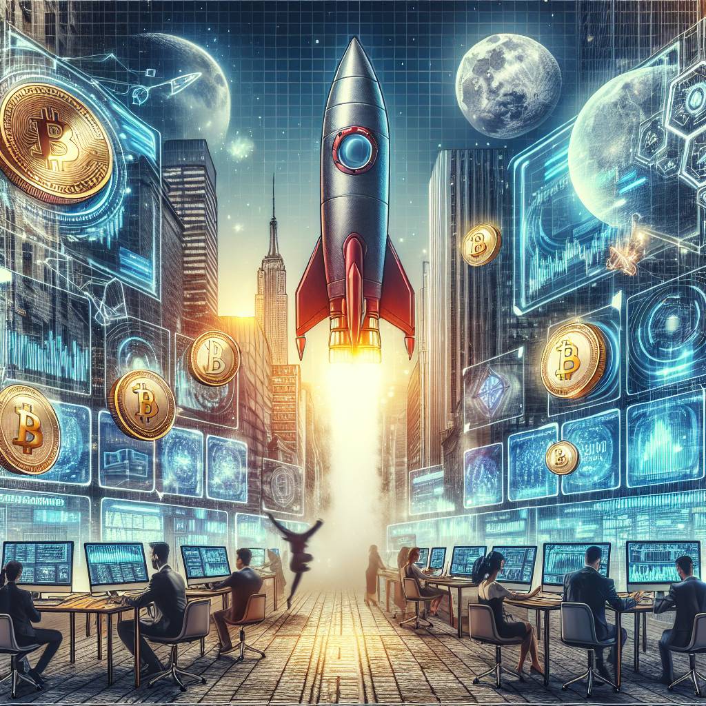 What are the best digital currency exchanges for UFO trading?